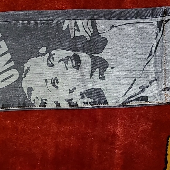 HIGH TIMES Men's jeans size 32x31 - Picture 10 of 15